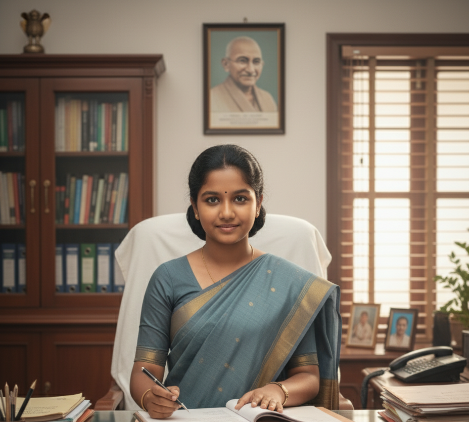 Chikku - Saree Function